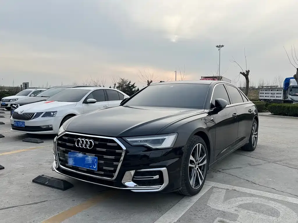 Audi A6L 2024 из CN, фото 1