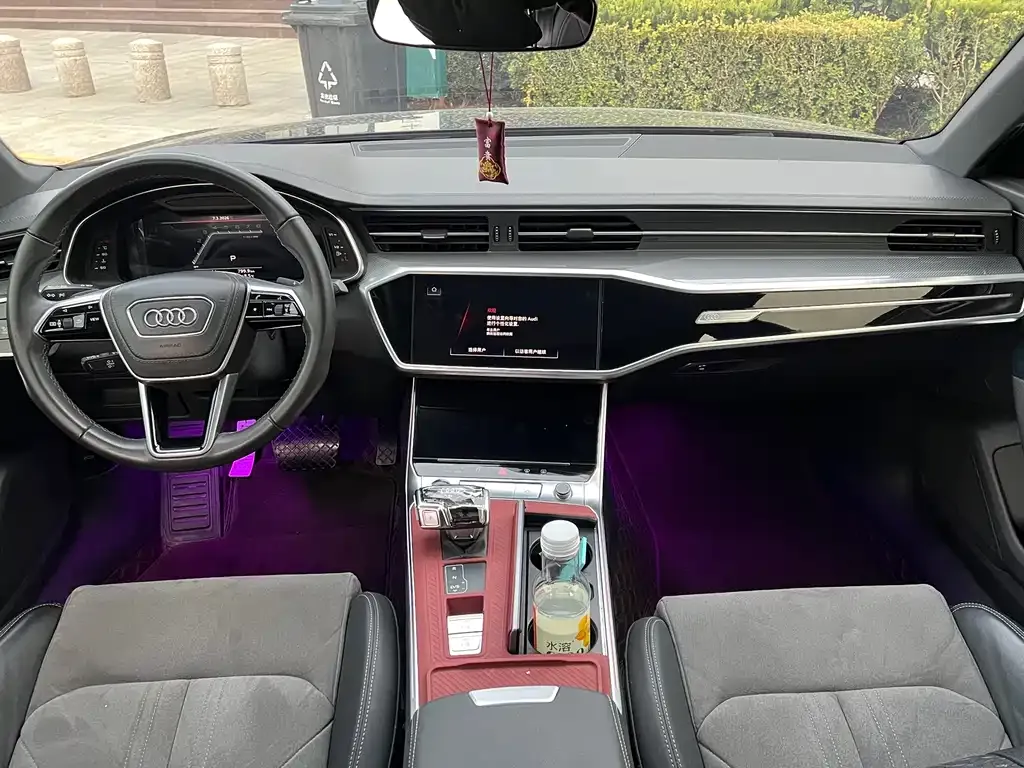 Audi A6L 2024 из CN, фото 7