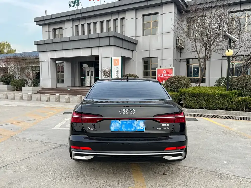 Audi A6L 2024 из CN, фото 6
