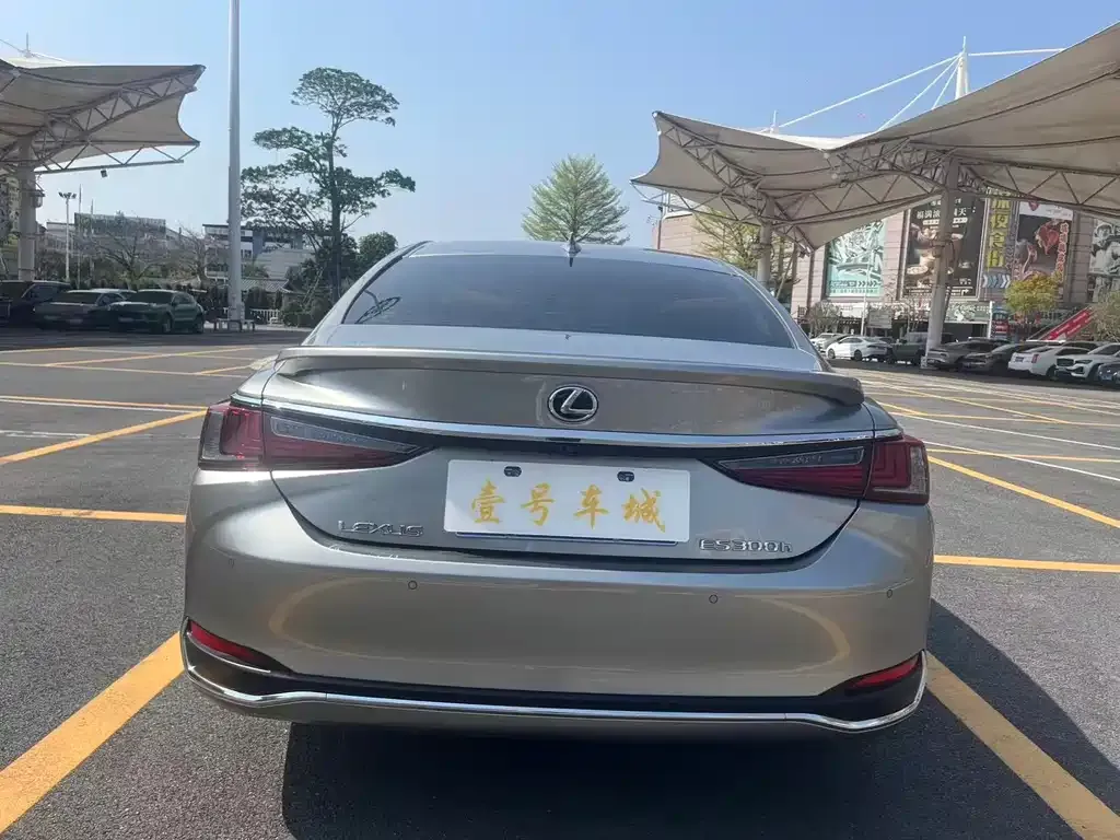 Lexus ES 2023 из CN, фото 6