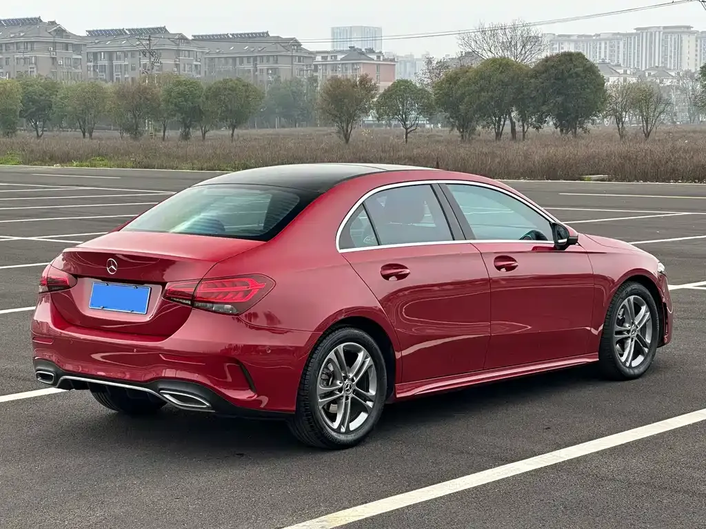Mercedes-Benz A-Class 2021 из CN, фото 2