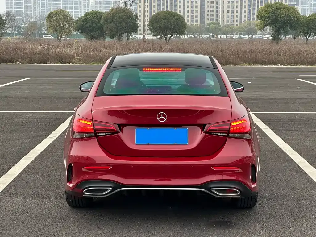 Mercedes-Benz A-Class 2021 из CN, фото 9