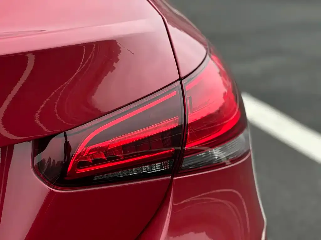 Mercedes-Benz A-Class 2021 из CN, фото 3