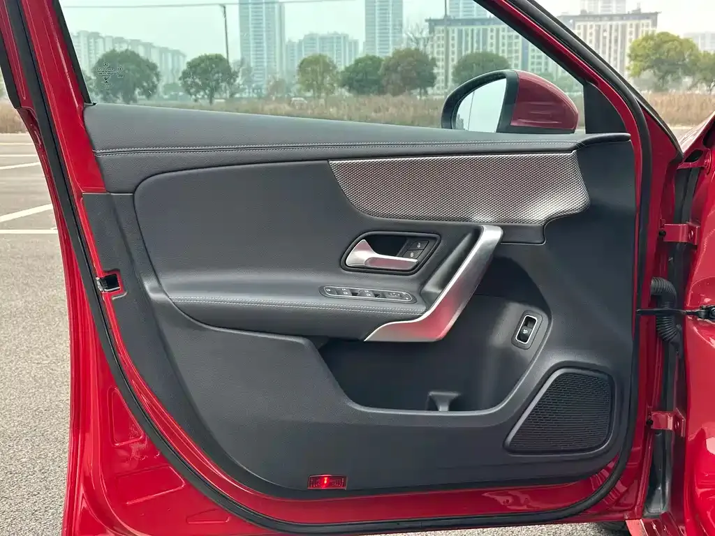 Mercedes-Benz A-Class 2021 из CN, фото 10