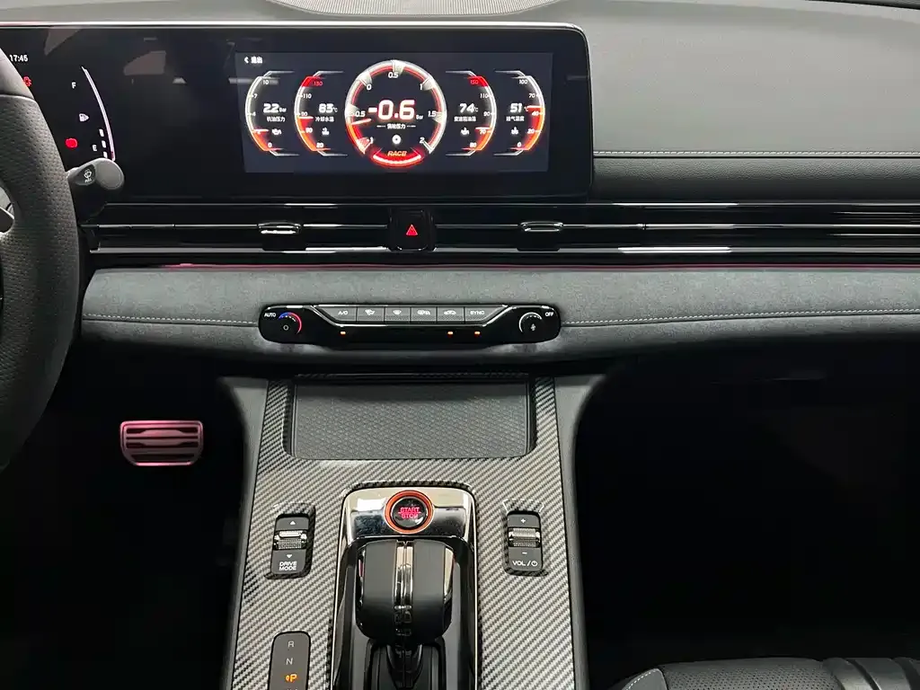 GAC Motor Shadow Leopard — фото 4