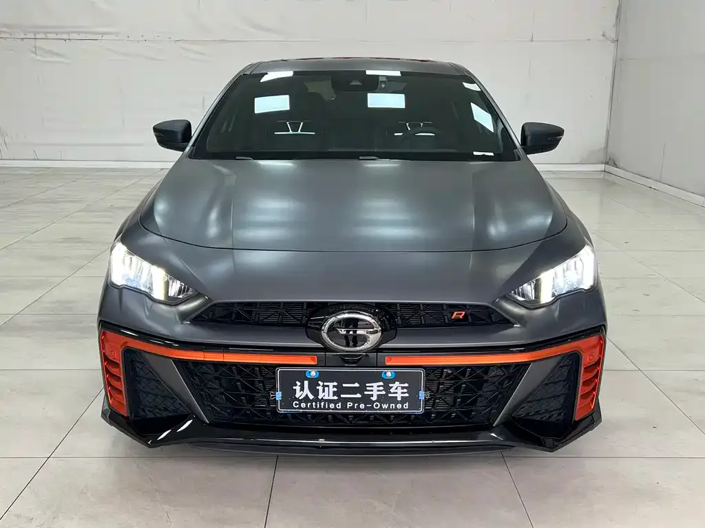 GAC Motor Shadow Leopard — фото 8