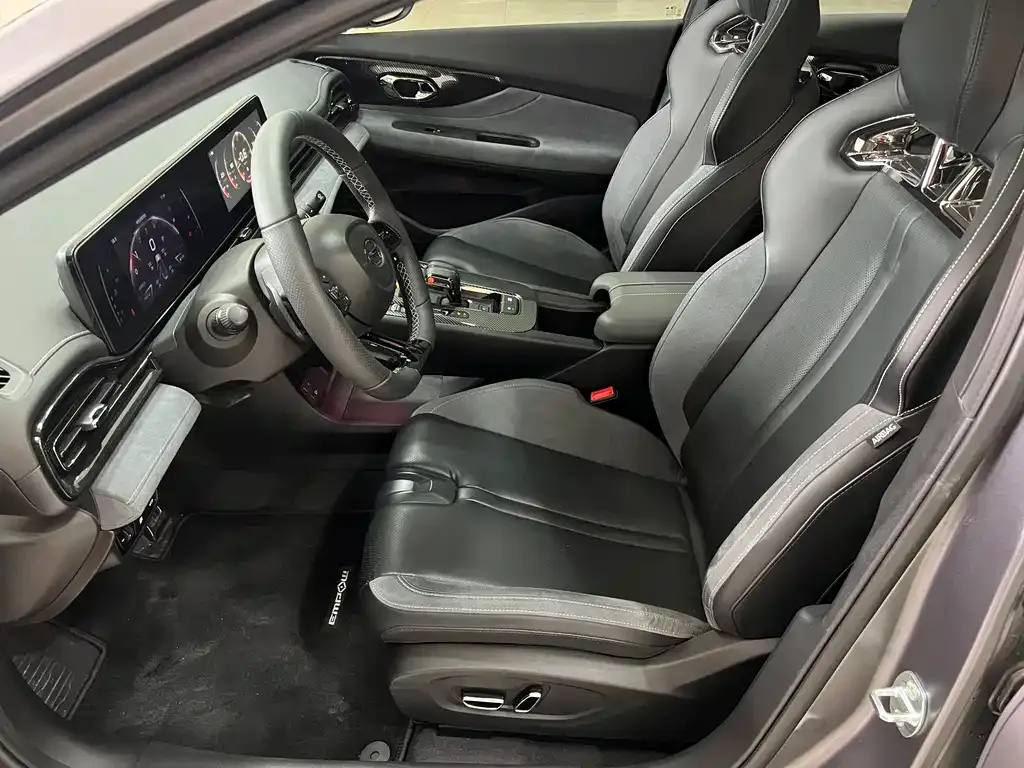 GAC Motor Shadow Leopard — фото 10