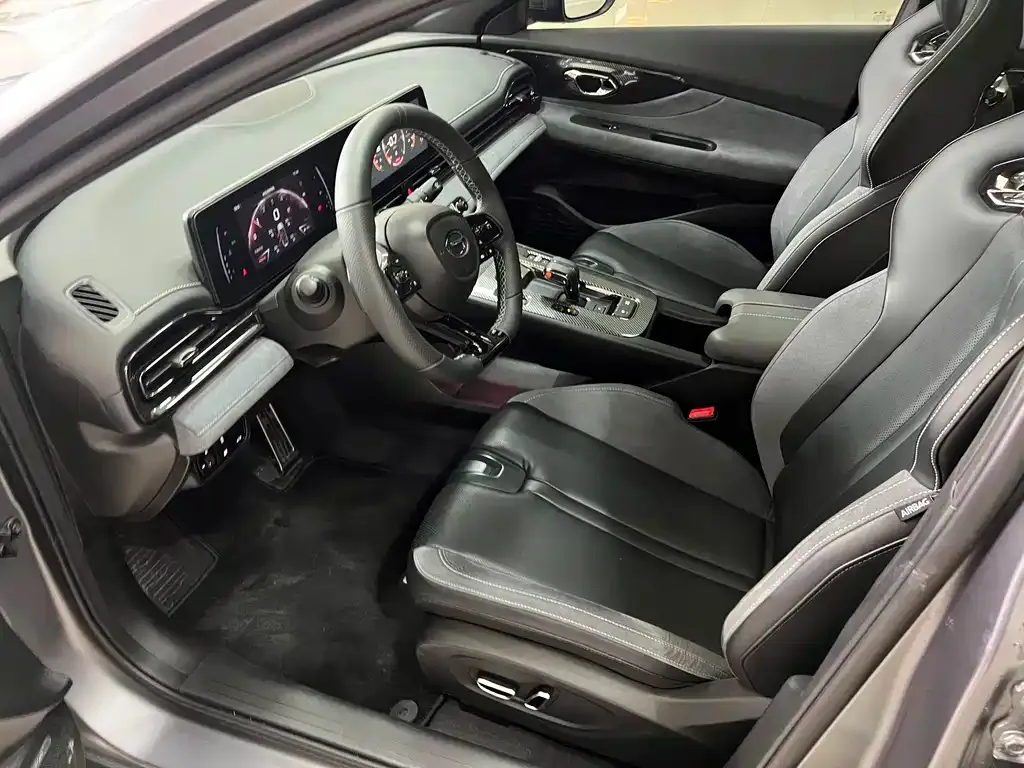 GAC Motor Shadow Leopard — фото 9