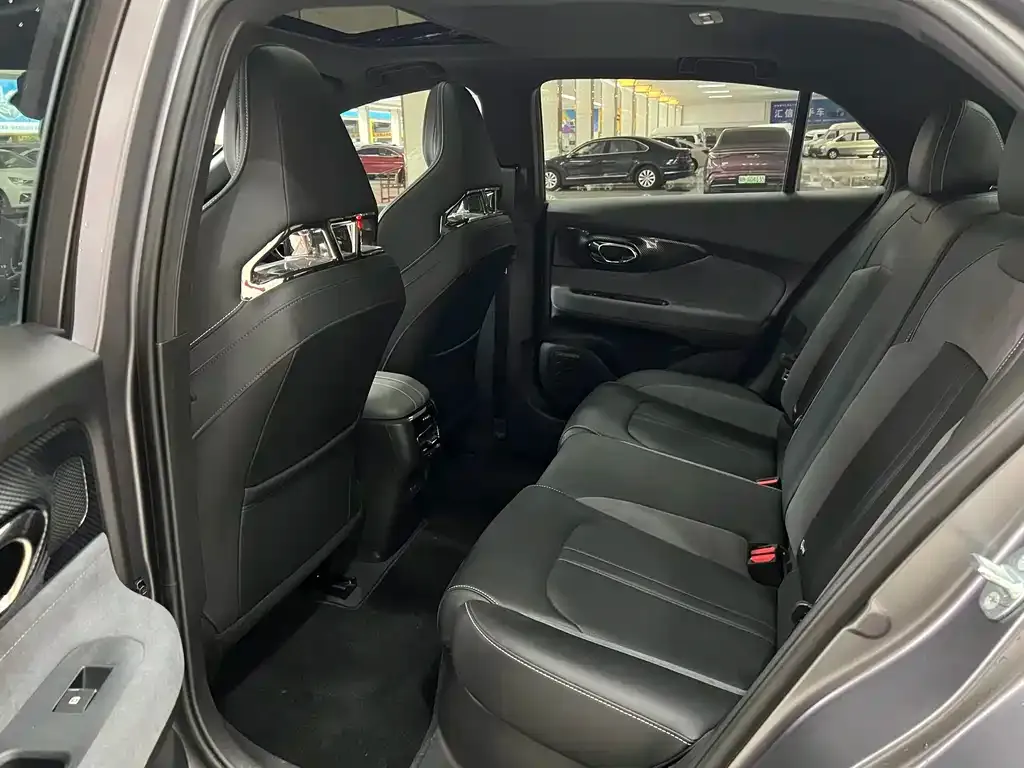 GAC Motor Shadow Leopard — фото 2
