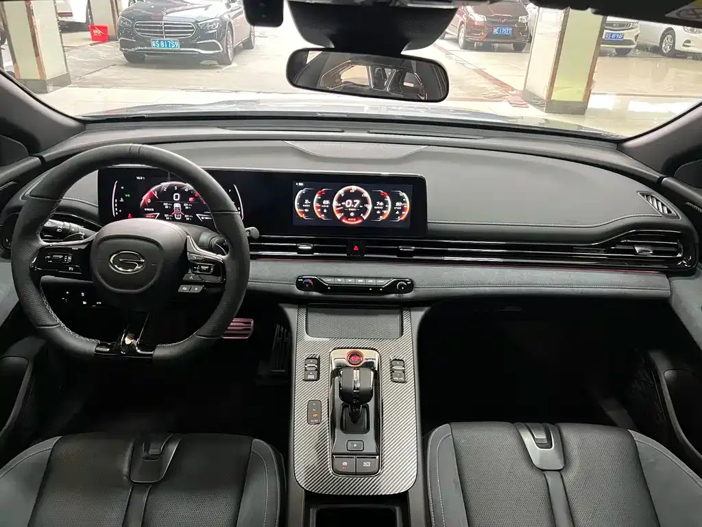 GAC Motor Shadow Leopard — фото 6