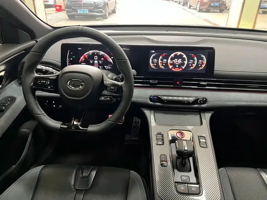 GAC Motor Shadow Leopard — фото 3