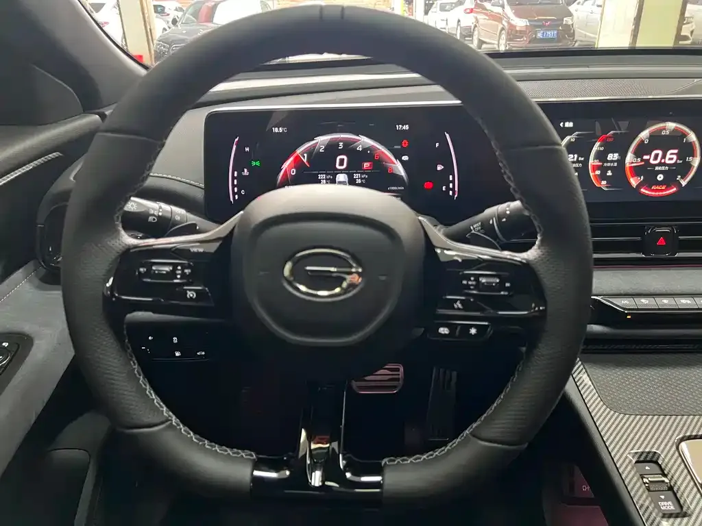 GAC Motor Shadow Leopard — фото 5