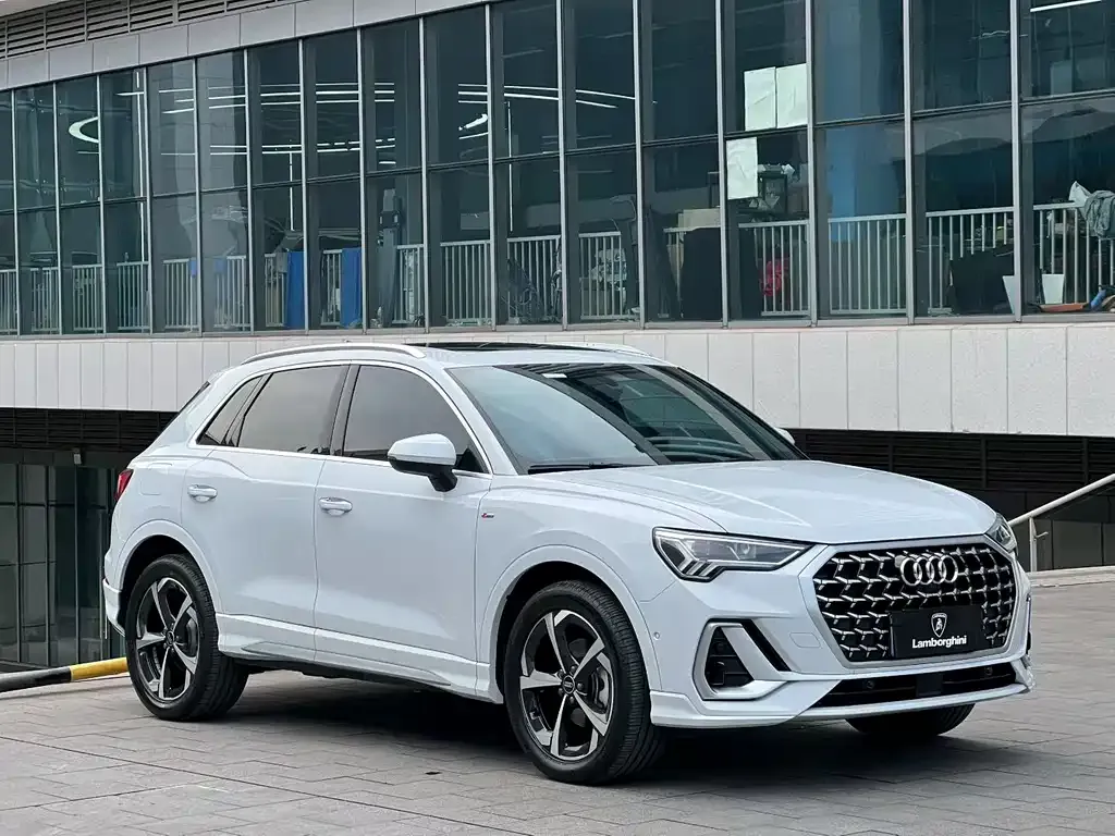 Audi Q3 2025 из CN, фото 8