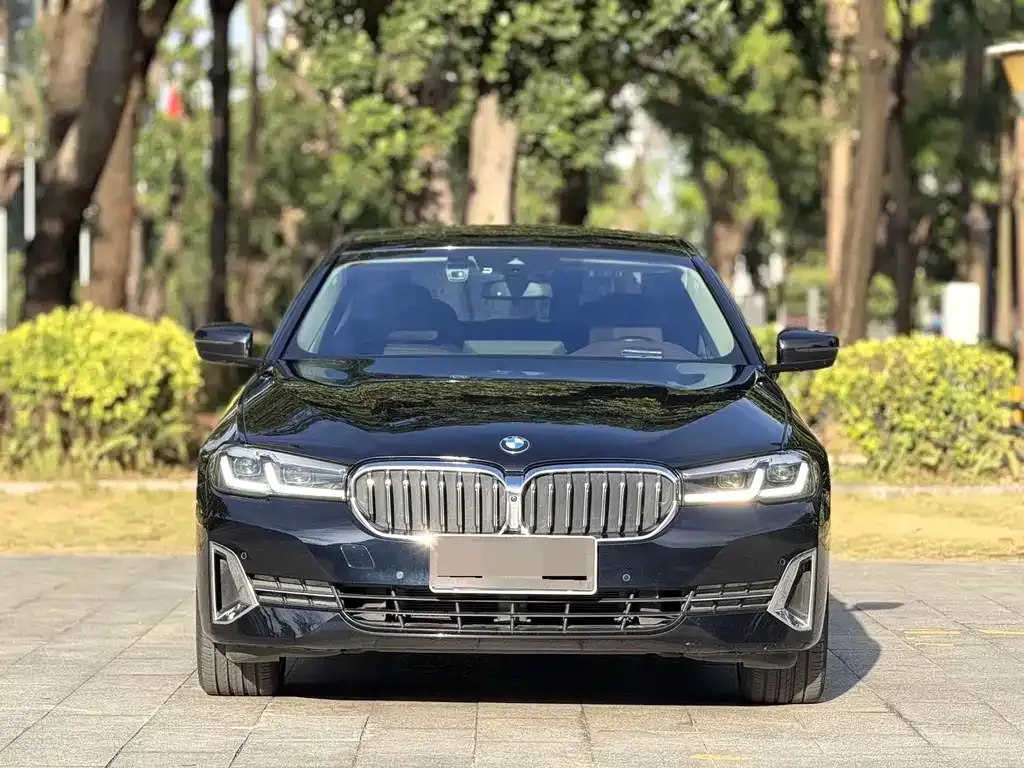 BMW 5 Series — фото 5