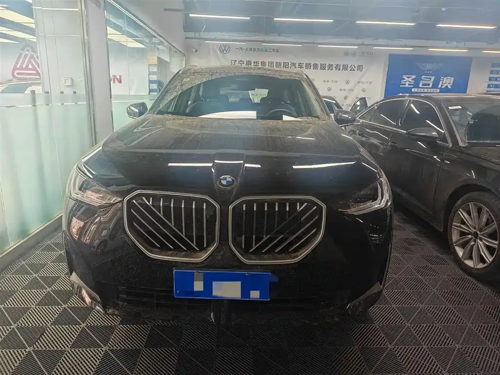 BMW X3 2025 из CN, фото 9