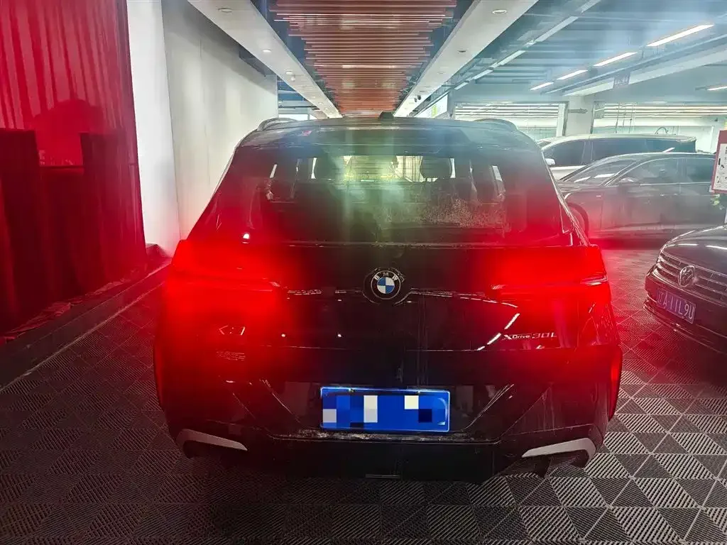 BMW X3 2025 из CN, фото 2
