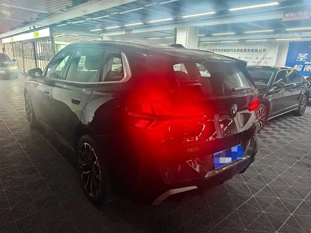BMW X3 2025 из CN, фото 4