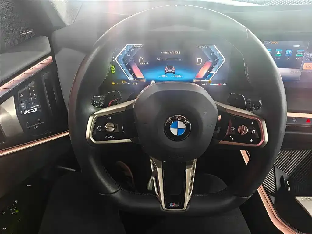 BMW X3 2025 из CN, фото 7