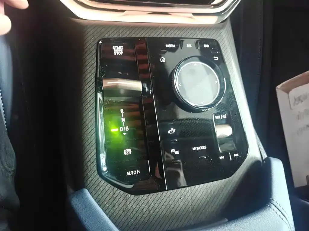 BMW X3 2025 из CN, фото 3