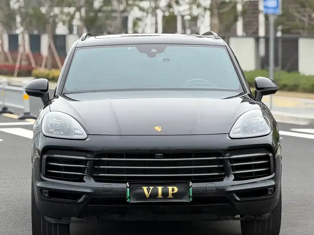 Porsche Cayenne Hybrid 2023 из CN, фото 6