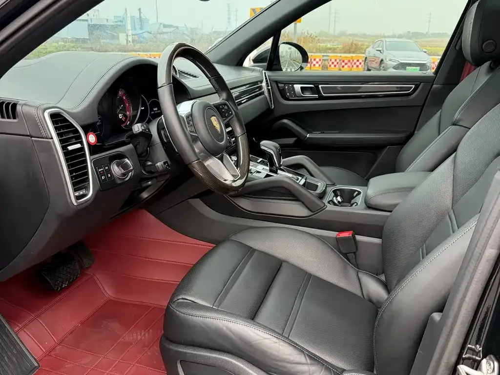 Porsche Cayenne Hybrid 2023 из CN, фото 7