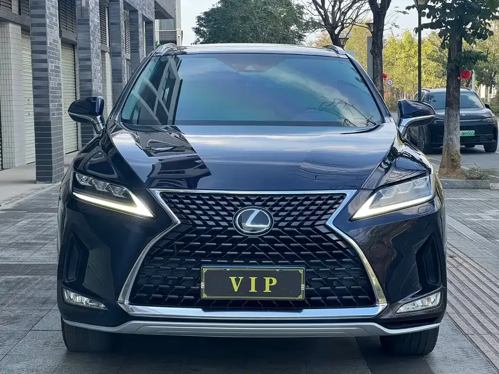 Lexus RX — фото 2