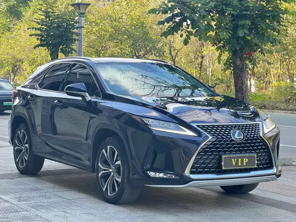 Lexus RX — фото 4