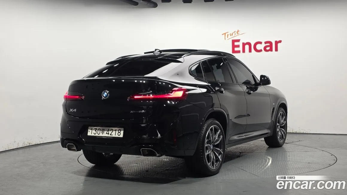 BMW X4 — фото 8