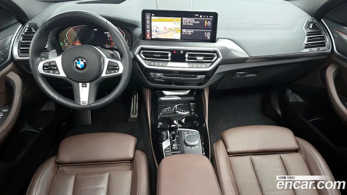 BMW X4 — фото 10