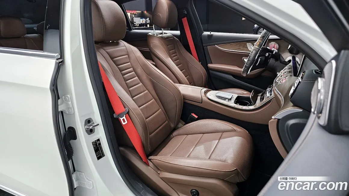 Mercedes-Benz E-Class 2022 из KR, фото 6