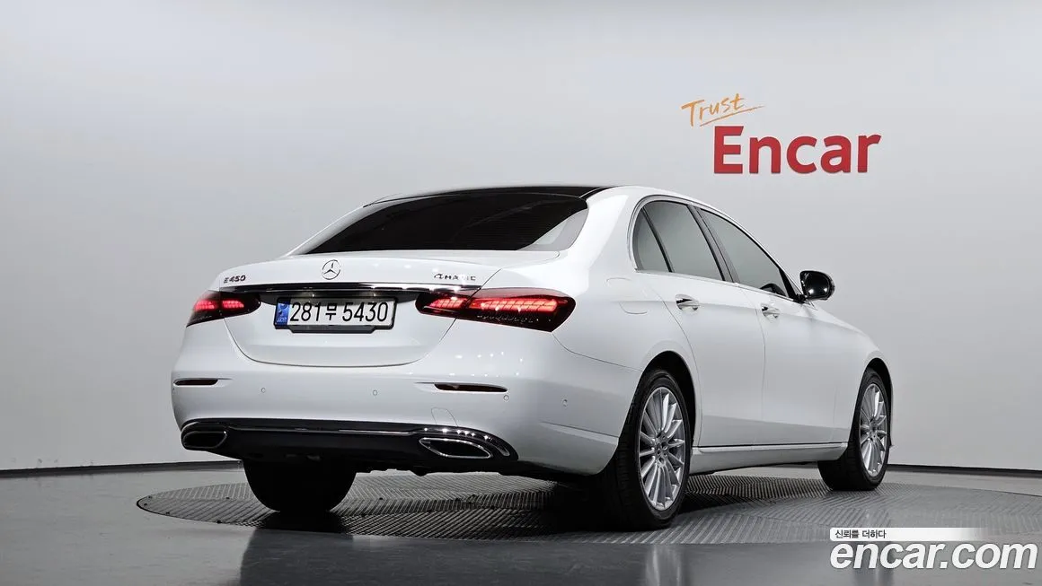 Mercedes-Benz E-Class 2022 из KR, фото 7