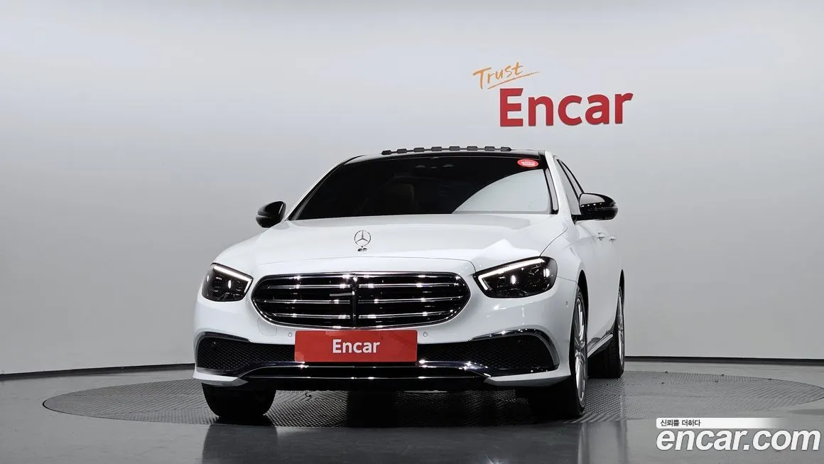 Mercedes-Benz E-Class 2022 из KR, фото 3
