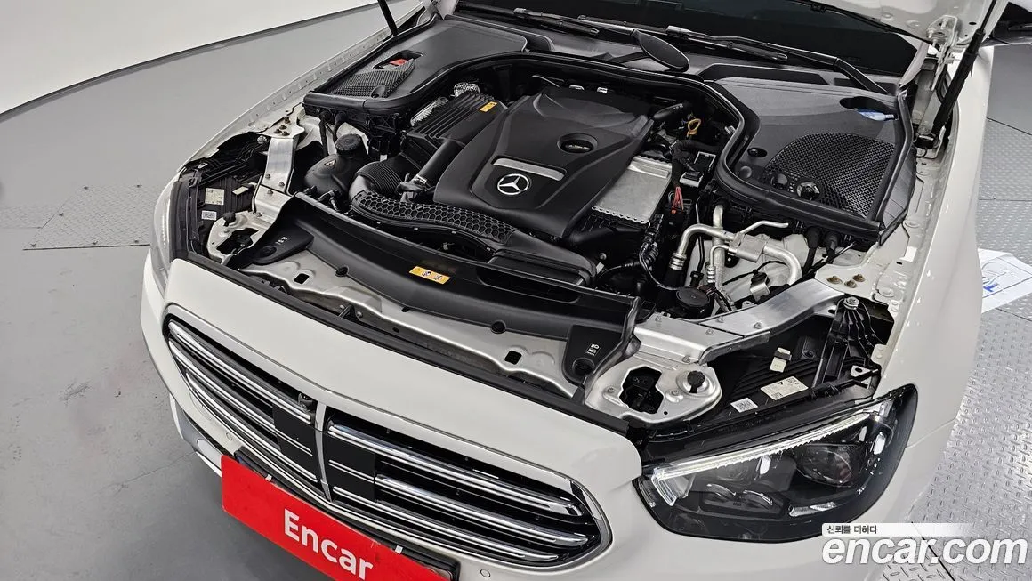 Mercedes-Benz E-Class 2022 из KR, фото 9
