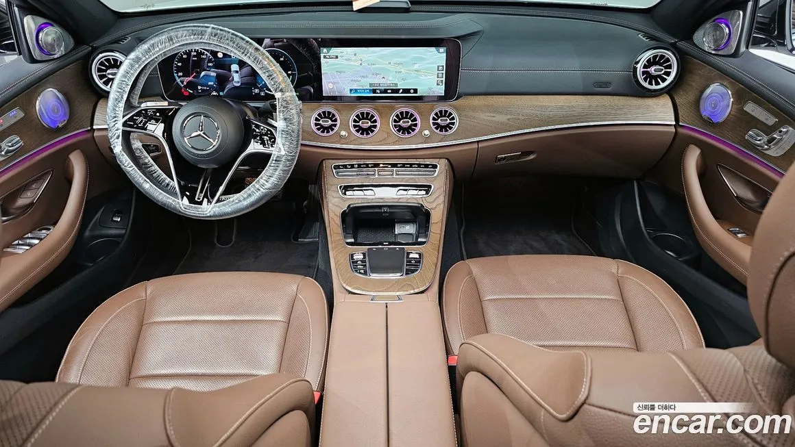 Mercedes-Benz E-Class 2022 из KR, фото 8
