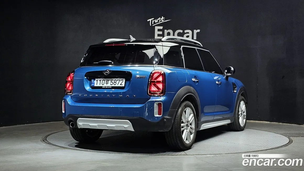 Mini Countryman 2023 из KR, фото 6