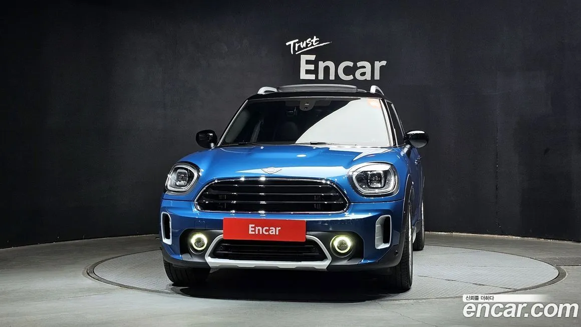 Mini Countryman 2023 из KR, фото 2