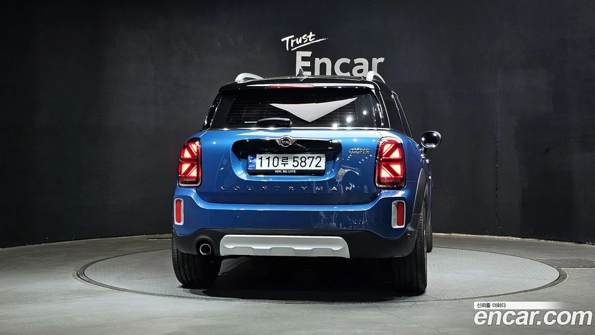 Mini Countryman 2023 из KR, фото 8