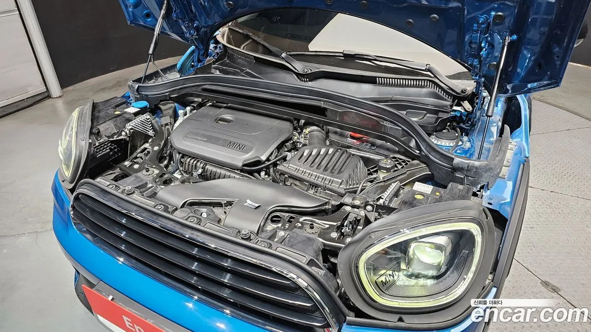 Mini Countryman 2023 из KR, фото 10