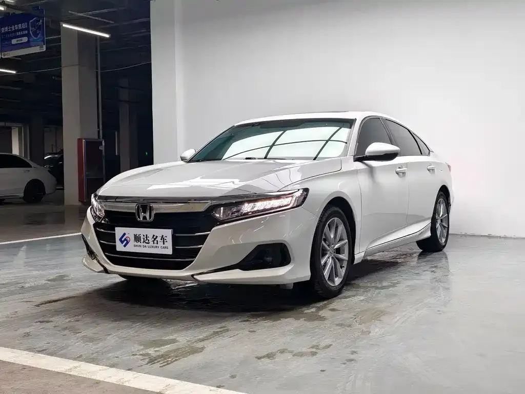 Honda Accord — фото 6