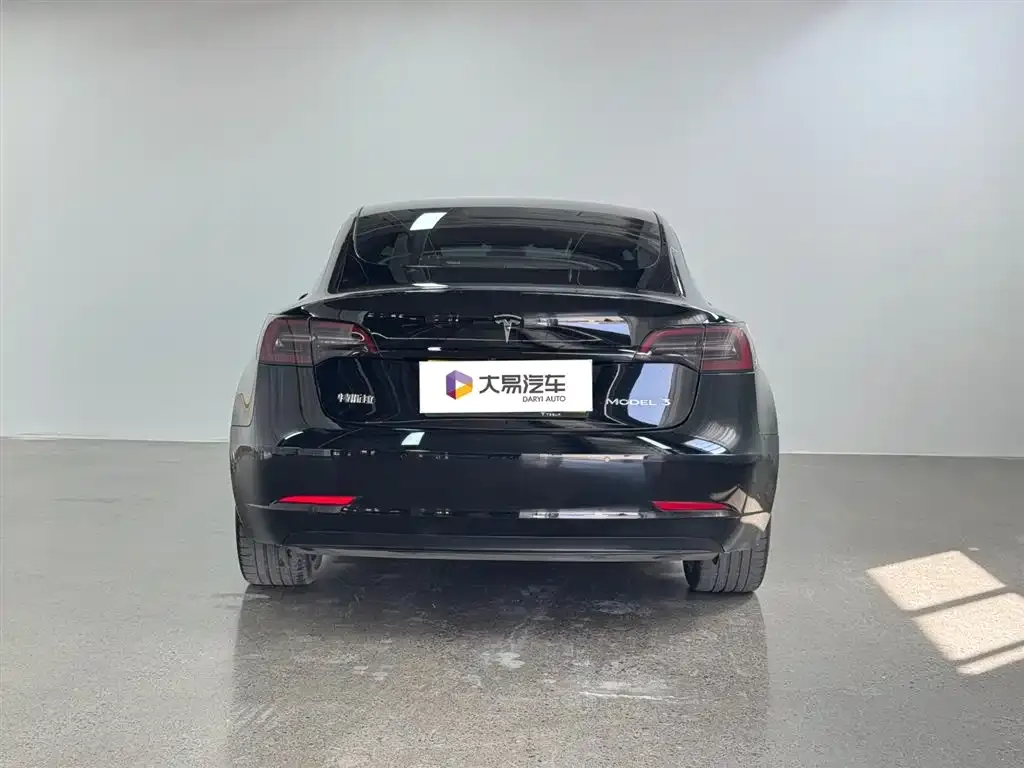 Tesla Model 3 — фото 2