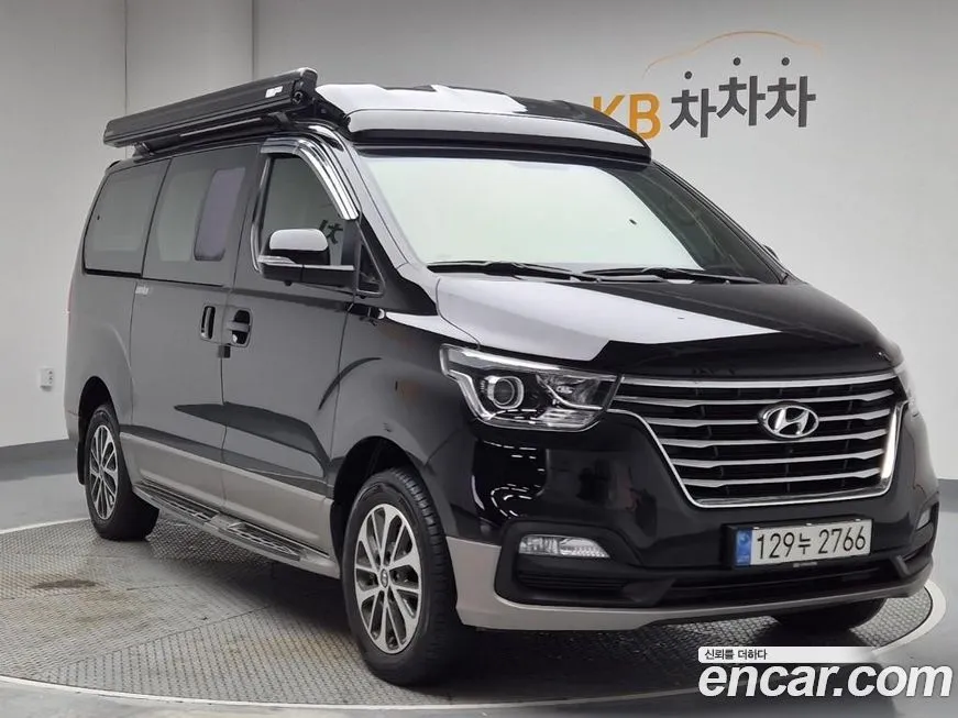 Hyundai Starex 2021 из KR, фото 8