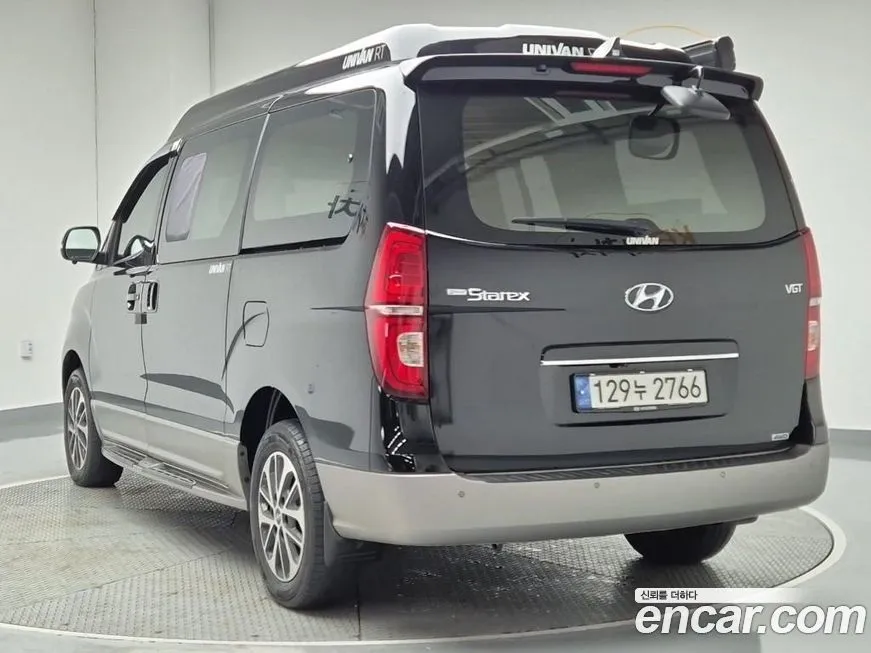 Hyundai Starex 2021 из KR, фото 3