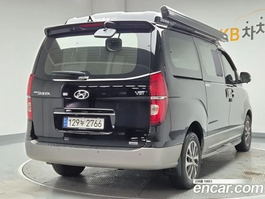 Hyundai Starex 2021 из KR, фото 7