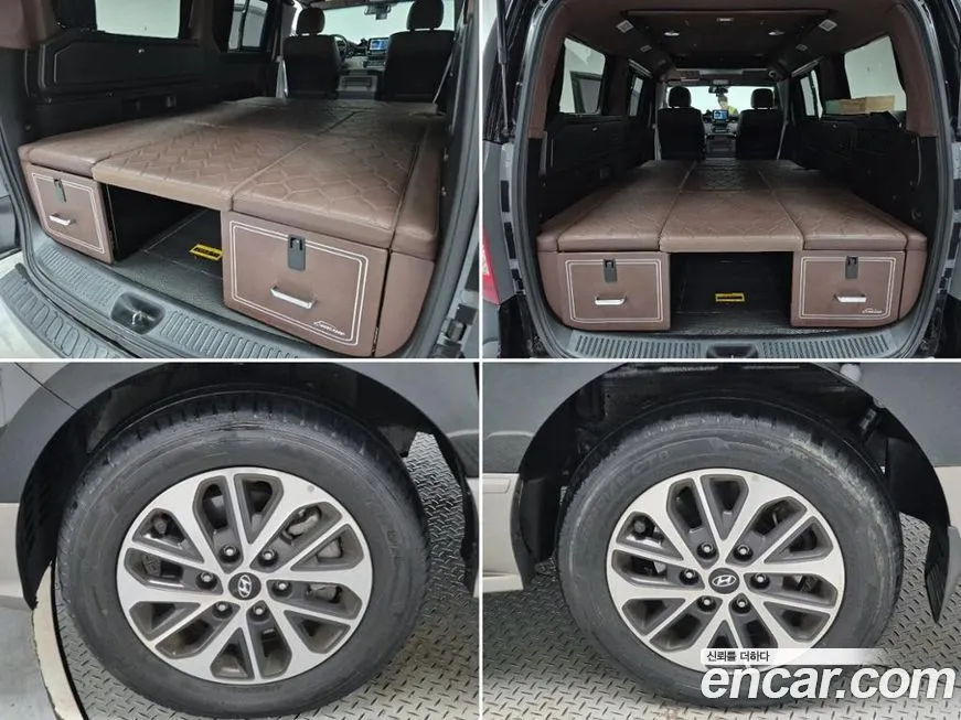 Hyundai Starex 2021 из KR, фото 5