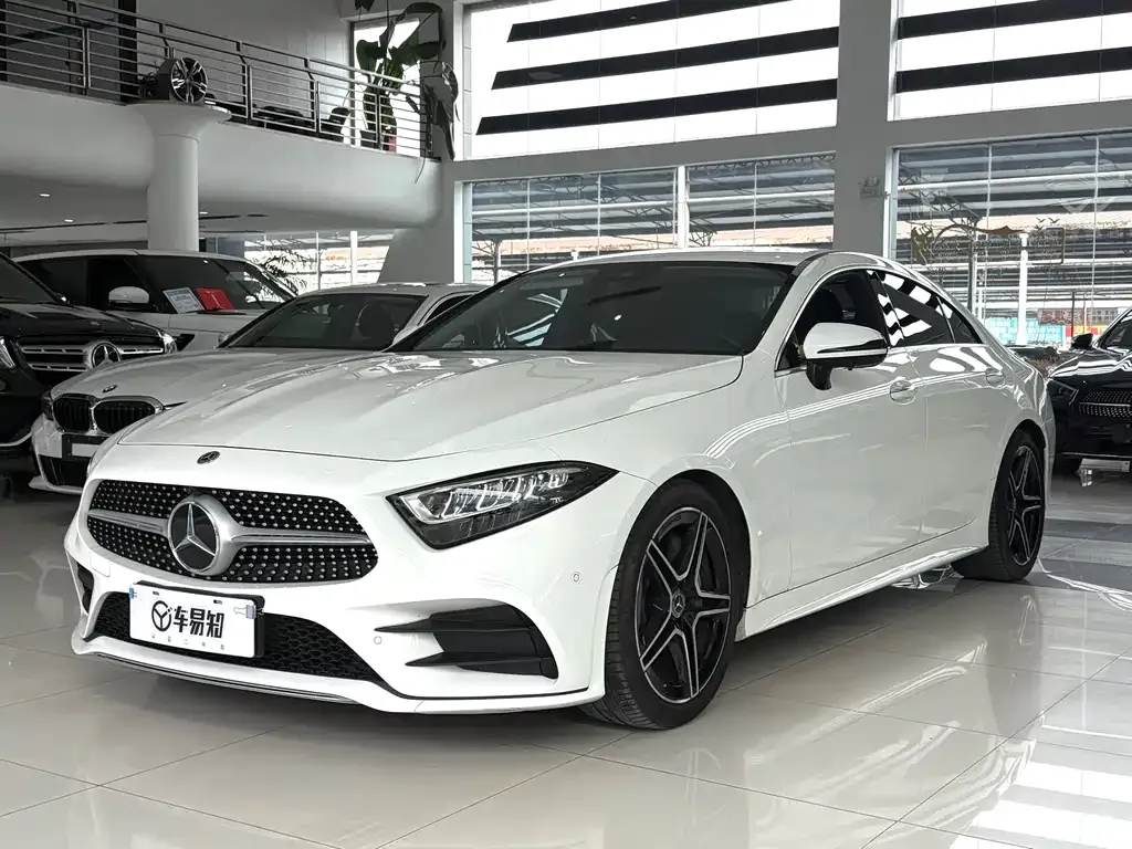 Mercedes-Benz CLS 2022 из CN, фото 1