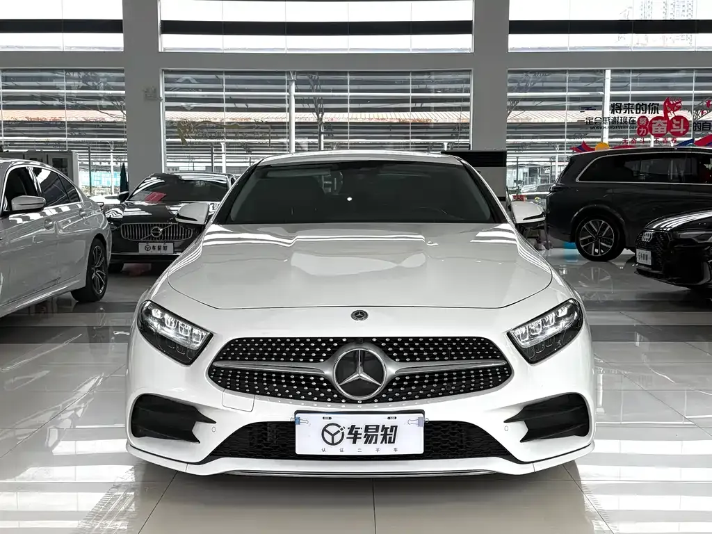 Mercedes-Benz CLS 2022 из CN, фото 8