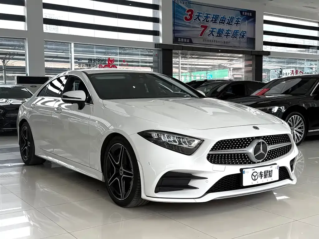 Mercedes-Benz CLS 2022 из CN, фото 9