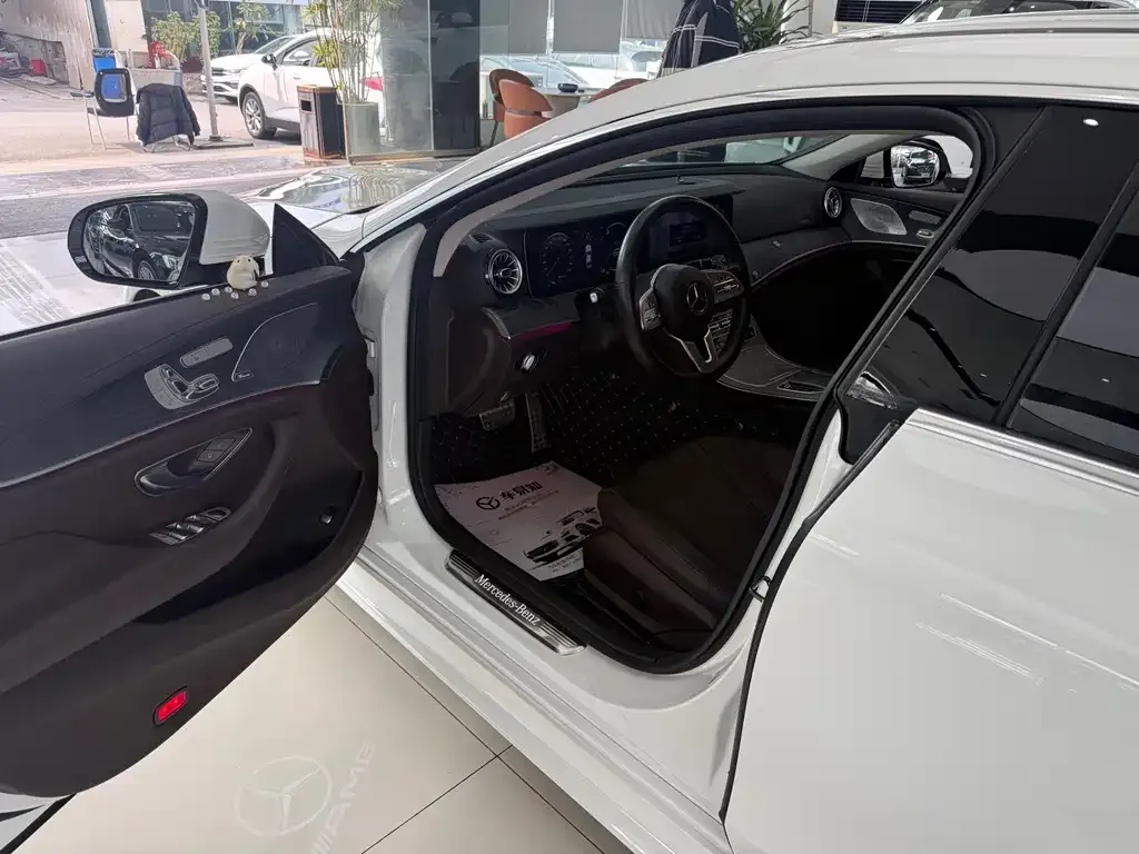 Mercedes-Benz CLS 2022 из CN, фото 2