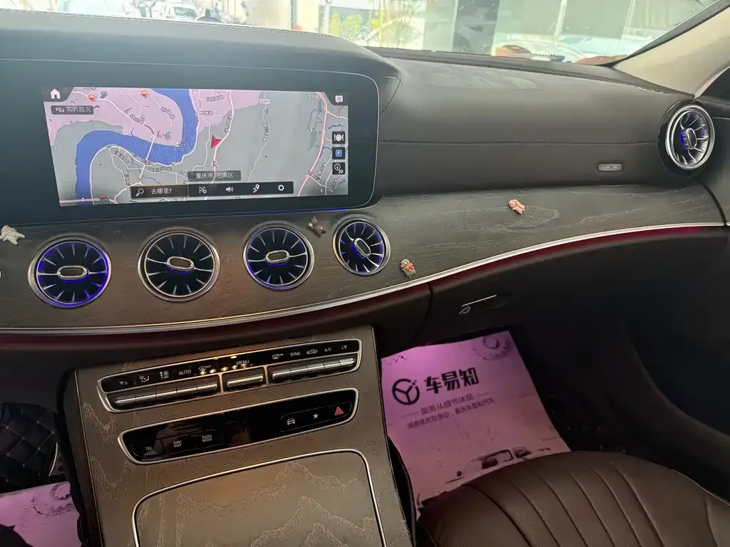 Mercedes-Benz CLS 2022 из CN, фото 4