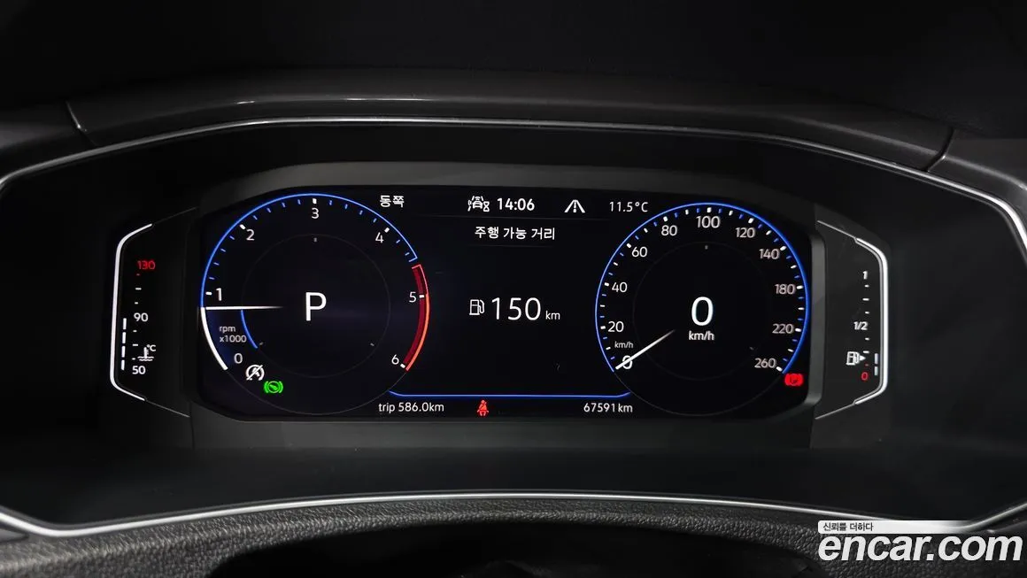 Volkswagen T-Roc 2022 из KR, фото 5